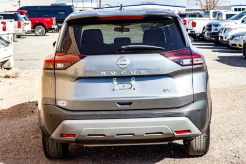 More photos of 2023 Nissan Rogue SV at 4M Autoplex - Industrial Blvd, TX