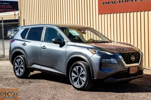 Gray 2023 Nissan Rogue SV for sale in Abilene, TX