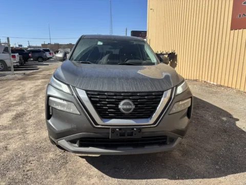 Photos of 2023 Nissan Rogue SV for sale in Abilene, TX at 4M Autoplex - Industrial Blvd