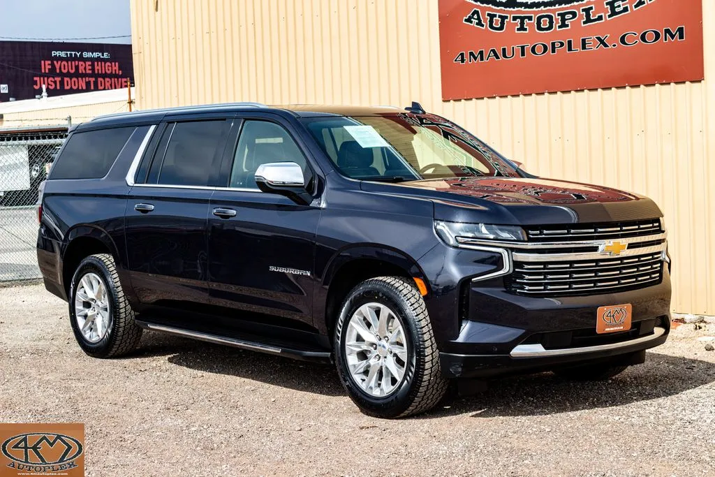 2023 Chevrolet Suburban Premier for sale in Abilene, TX