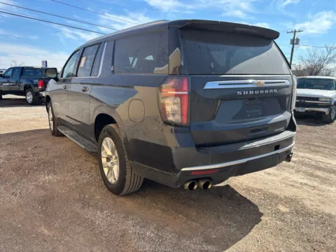 More photos of 2023 Chevrolet Suburban Premier at 4M Autoplex - Industrial Blvd, TX