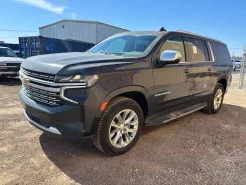 Another view of 2023 Chevrolet Suburban Premier for sale in Abilene, TX at 4M Autoplex - Industrial Blvd