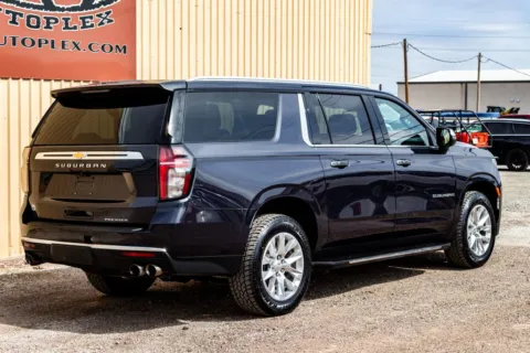 Another view of 2023 Chevrolet Suburban Premier for sale in Abilene, TX at 4M Autoplex - Industrial Blvd