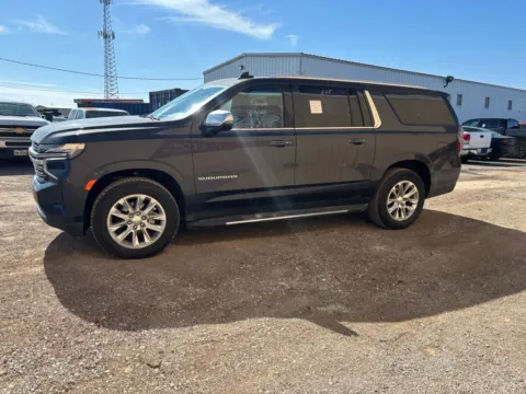 More photos of 2023 Chevrolet Suburban Premier at 4M Autoplex - Industrial Blvd, TX