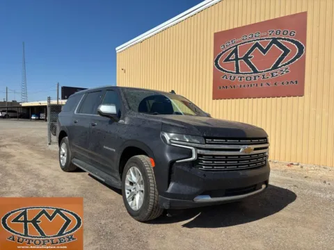Unknown 2023 Chevrolet Suburban Premier for sale in Abilene, TX