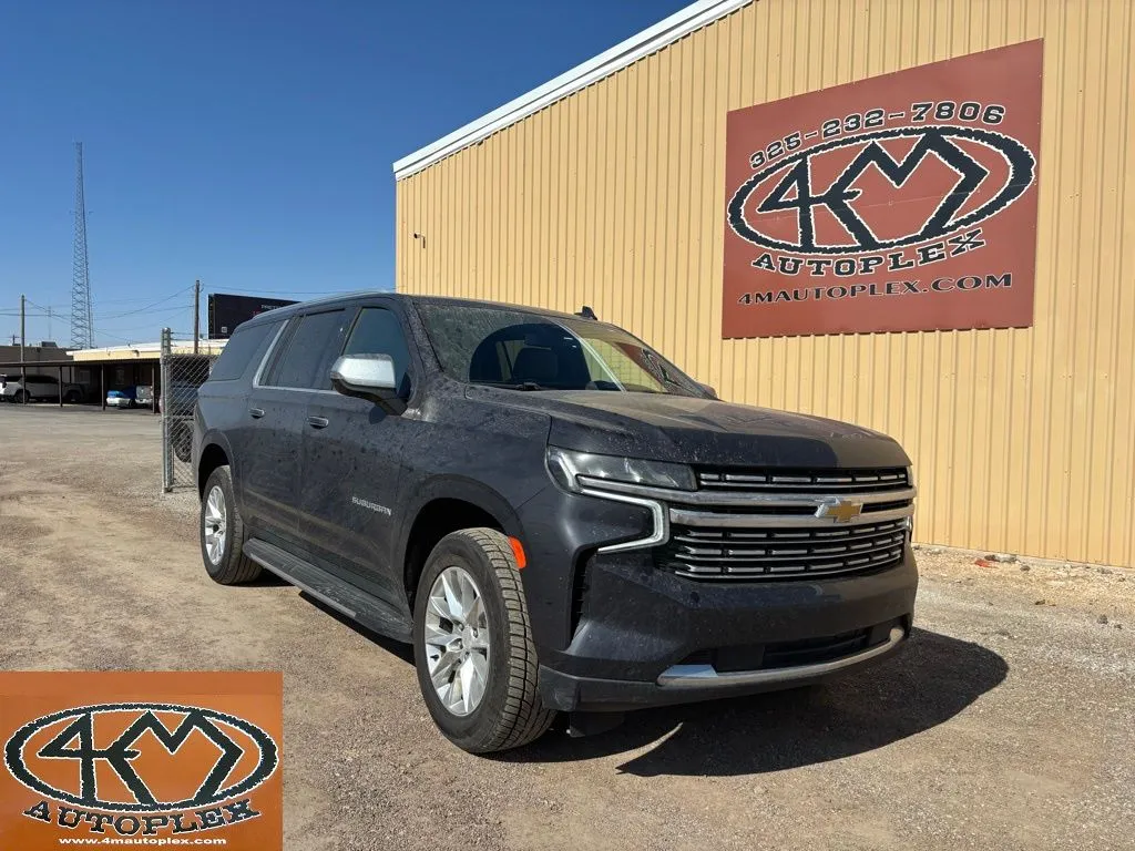 2023 Chevrolet Suburban