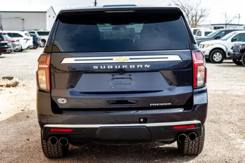 More photos of 2023 Chevrolet Suburban Premier at 4M Autoplex - Industrial Blvd, TX