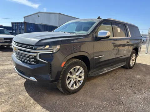 Another view of 2023 Chevrolet Suburban Premier for sale in Abilene, TX at 4M Autoplex - Industrial Blvd