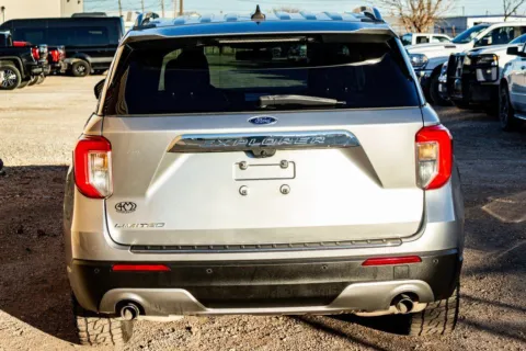More photos of 2021 Ford Explorer Limited at 4M Autoplex - Industrial Blvd, TX