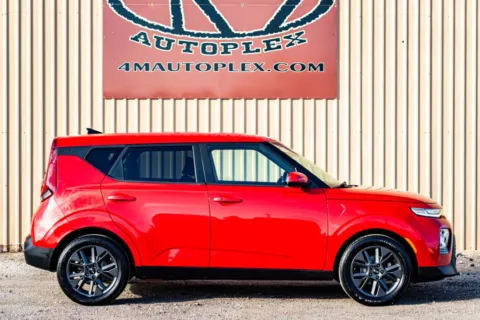 Another view of 2020 Kia Soul EX for sale in Abilene, TX at 4M Autoplex - Industrial Blvd