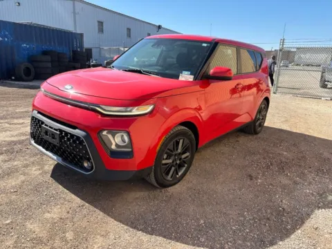 Another view of 2020 Kia Soul EX for sale in Abilene, TX at 4M Autoplex - Industrial Blvd