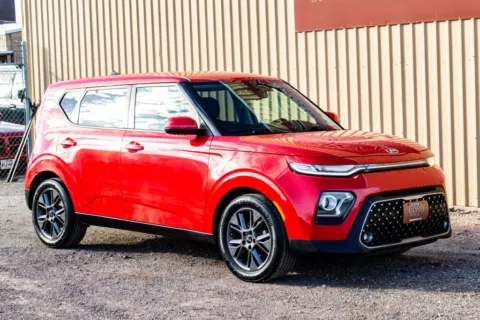 Photos of 2020 Kia Soul EX for sale in Abilene, TX at 4M Autoplex - Industrial Blvd