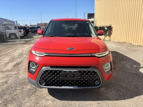 Photos of 2020 Kia Soul EX for sale in Abilene, TX at 4M Autoplex - Industrial Blvd