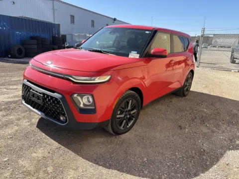 Another view of 2020 Kia Soul EX for sale in Abilene, TX at 4M Autoplex - Industrial Blvd
