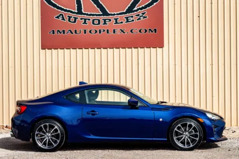 Photos of 2017 Toyota 86 for sale in Abilene, TX at 4M Autoplex - Industrial Blvd