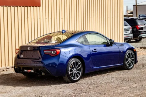 Another view of 2017 Toyota 86 for sale in Abilene, TX at 4M Autoplex - Industrial Blvd