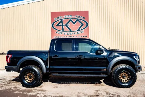 Photos of 2018 Ford F-150 Raptor for sale in Abilene, TX at 4M Autoplex - Industrial Blvd