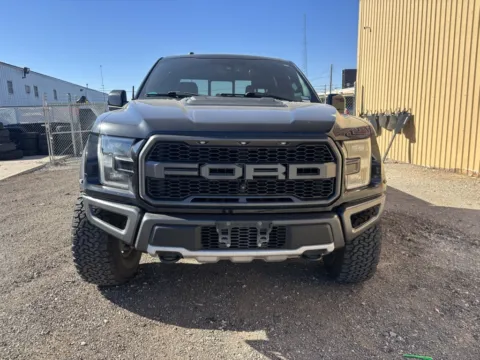 Photos of 2018 Ford F-150 Raptor for sale in Abilene, TX at 4M Autoplex - Industrial Blvd