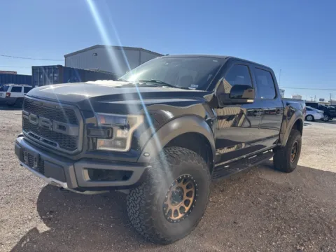 Another view of 2018 Ford F-150 Raptor for sale in Abilene, TX at 4M Autoplex - Industrial Blvd
