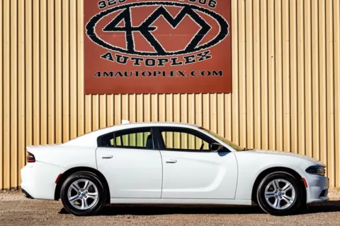 Photos of 2023 Dodge Charger SXT for sale in Abilene, TX at 4M Autoplex - Industrial Blvd