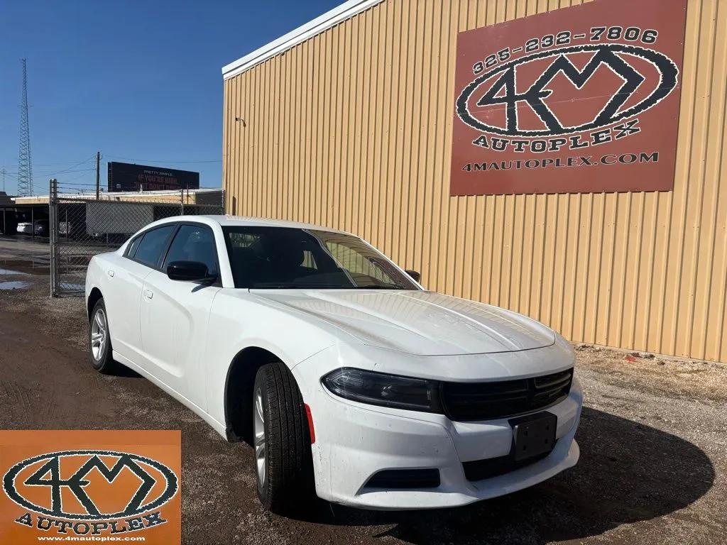 2023 Dodge Charger