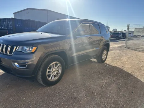 Another view of 2020 Jeep Grand Cherokee Laredo E for sale in Abilene, TX at 4M Autoplex - Industrial Blvd