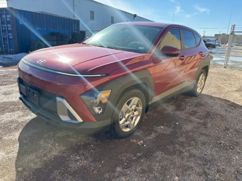 Another view of 2024 Hyundai Kona SE for sale in Abilene, TX at 4M Autoplex - Industrial Blvd