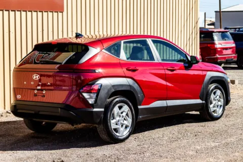 Another view of 2024 Hyundai Kona SE for sale in Abilene, TX at 4M Autoplex - Industrial Blvd