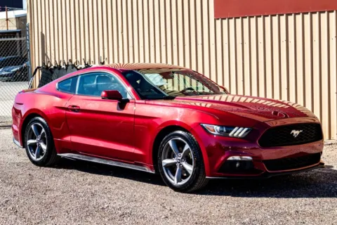 Photos of 2017 Ford Mustang EcoBoost Premium for sale in Abilene, TX at 4M Autoplex - Industrial Blvd