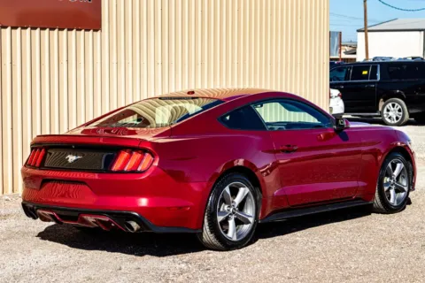 Another view of 2017 Ford Mustang EcoBoost Premium for sale in Abilene, TX at 4M Autoplex - Industrial Blvd