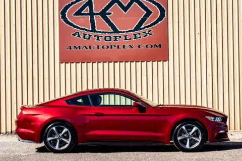 Photos of 2017 Ford Mustang EcoBoost Premium for sale in Abilene, TX at 4M Autoplex - Industrial Blvd