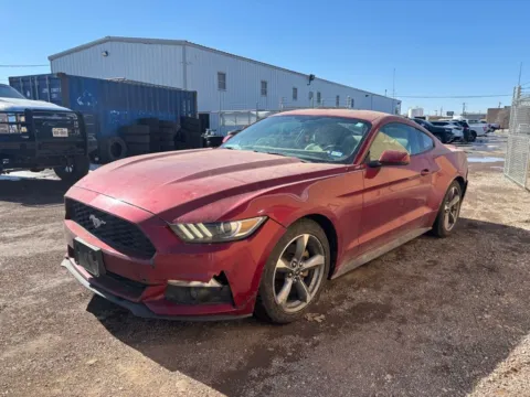 Another view of 2017 Ford Mustang EcoBoost Premium for sale in Abilene, TX at 4M Autoplex - Industrial Blvd