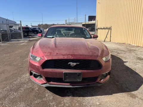 Photos of 2017 Ford Mustang EcoBoost Premium for sale in Abilene, TX at 4M Autoplex - Industrial Blvd