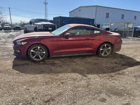 More photos of 2017 Ford Mustang EcoBoost Premium at 4M Autoplex - Industrial Blvd, TX