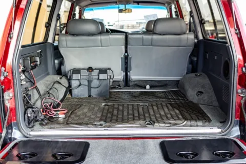 More photos of 1994 Toyota Land Cruiser at 4M Autoplex - Industrial Blvd, TX