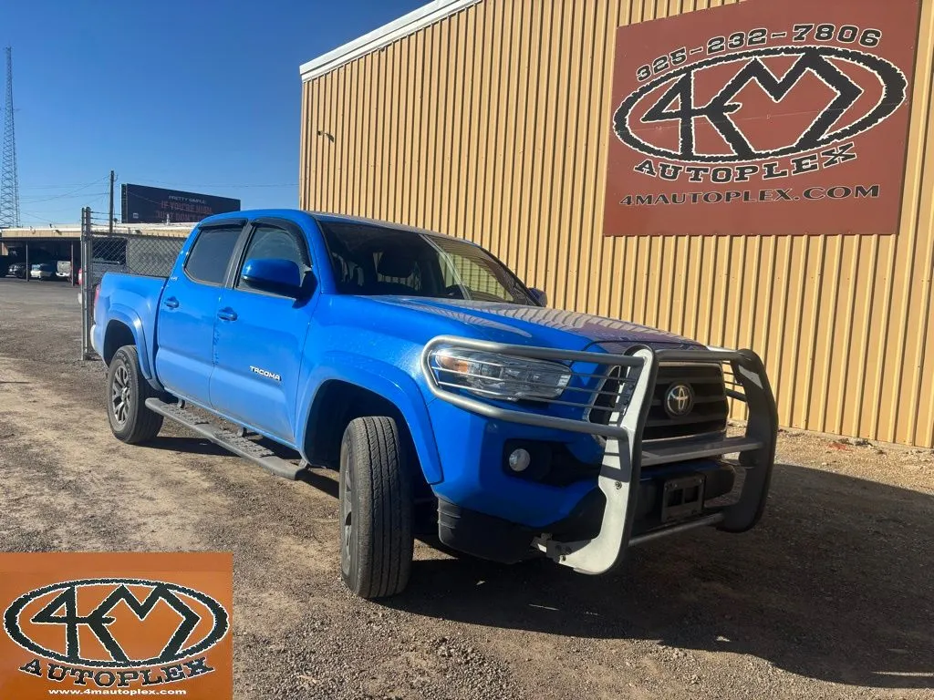 2020 Toyota Tacoma for sale in Abilene, TX