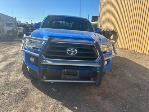 Photos of 2020 Toyota Tacoma for sale in Abilene, TX at 4M Autoplex - Industrial Blvd