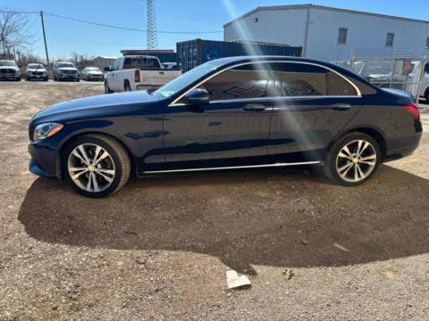 Photos of 2017 Mercedes-Benz C-Class C 300 for sale in Abilene, TX at 4M Autoplex - Industrial Blvd