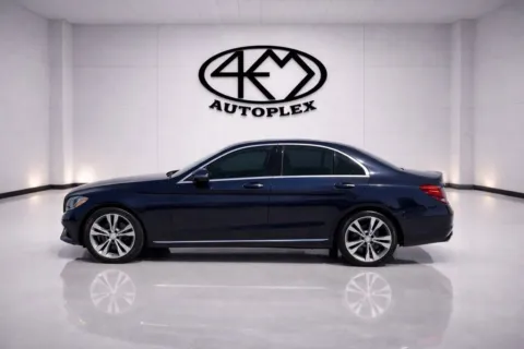 Another view of 2017 Mercedes-Benz C-Class C 300 for sale in Abilene, TX at 4M Autoplex - Industrial Blvd