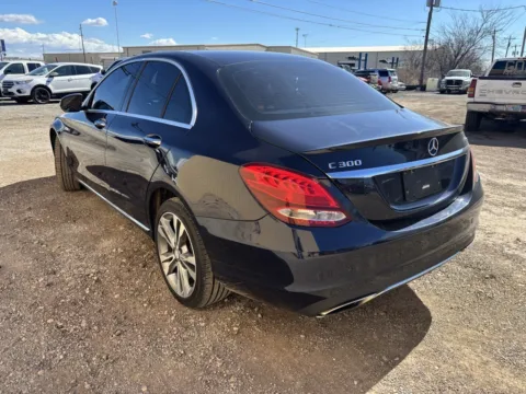 Another view of 2017 Mercedes-Benz C-Class C 300 for sale in Abilene, TX at 4M Autoplex - Industrial Blvd