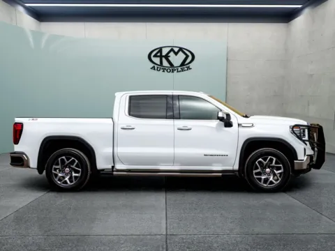 Photos of 2023 GMC Sierra 1500 SLT for sale in Abilene, TX at 4M Autoplex - Industrial Blvd