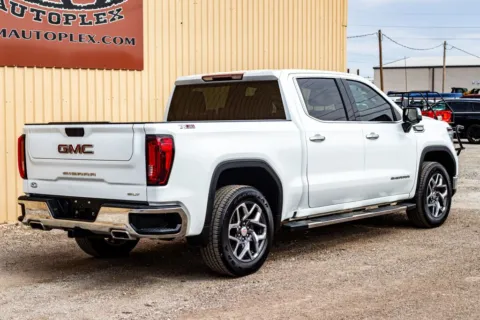 Another view of 2023 GMC Sierra 1500 SLT for sale in Abilene, TX at 4M Autoplex - Industrial Blvd