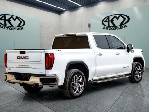 Another view of 2023 GMC Sierra 1500 SLT for sale in Abilene, TX at 4M Autoplex - Industrial Blvd