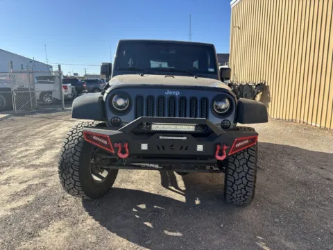 Photos of 2016 Jeep Wrangler Unlimited Rubicon for sale in Abilene, TX at 4M Autoplex - Industrial Blvd
