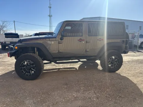 More photos of 2016 Jeep Wrangler Unlimited Rubicon at 4M Autoplex - Industrial Blvd, TX