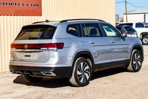 Another view of 2025 Volkswagen Atlas 2.0T SE w/Technology for sale in Abilene, TX at 4M Autoplex - Industrial Blvd