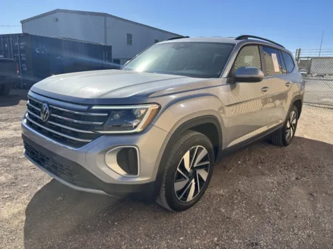 Another view of 2025 Volkswagen Atlas 2.0T SE w/Technology for sale in Abilene, TX at 4M Autoplex - Industrial Blvd