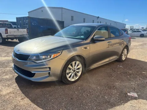 Another view of 2018 Kia Optima LX for sale in Abilene, TX at 4M Autoplex - Industrial Blvd