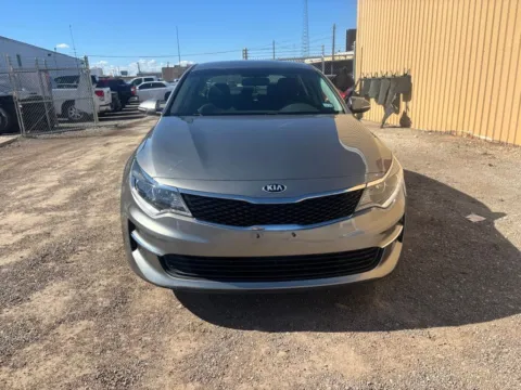 Photos of 2018 Kia Optima LX for sale in Abilene, TX at 4M Autoplex - Industrial Blvd