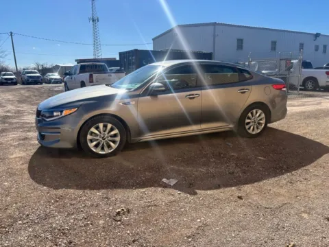 More photos of 2018 Kia Optima LX at 4M Autoplex - Industrial Blvd, TX